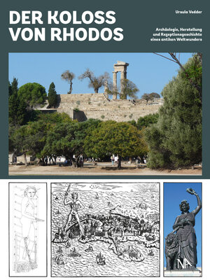 cover image of Der Koloss von Rhodos